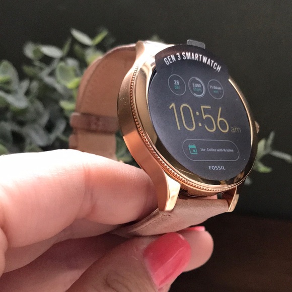fossil smartwatch return policy